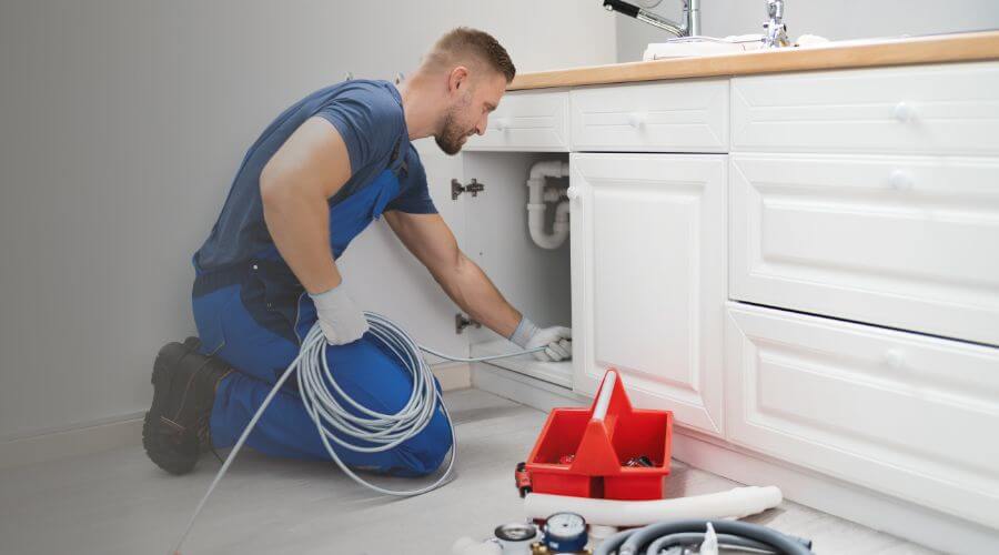 Professional emergency leak repair services in Calvin, PA